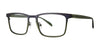 OGI RIGGS Eyeglasses | Size 53 / Green Fade