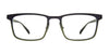 OGI RIGGS Eyeglasses | Size 53 / Blue Fade
