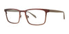 OGI RIGGS Eyeglasses | Size 53 / Rust Fade