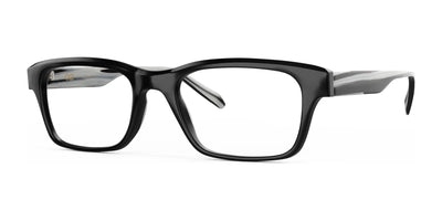 OGI RIZZ Eyeglasses Black And White