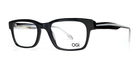 OGI RIZZ Eyeglasses Black And White