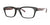 OGI RIZZ Eyeglasses | Size 55 / Grey Sport