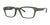 OGI RIZZ Eyeglasses | Size 55 / Olive Matte