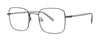 OGI  Rosstown Eyeglasses / Navy Blue / Size 48