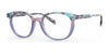 OGI SCENIC ROUTE Eyeglasses | Size 47 / Lavender Tortoise