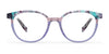 OGI SCENIC ROUTE Eyeglasses | Size 47 / Lavender Tortoise