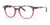 OGI SCENIC ROUTE Eyeglasses | Size 47 / Rose Tortoise