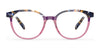 OGI SCENIC ROUTE Eyeglasses | Size 47 / Lavender Tortoise