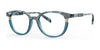 OGI SCENIC ROUTE Eyeglasses | Size 47 / Teal Tortoise
