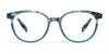 OGI SCENIC ROUTE Eyeglasses | Size 47 / Lavender Tortoise