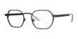 OGI SCOOCH Eyeglasses Black Tan