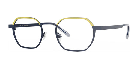 OGI SCOOCH Eyeglasses Yellow Blue