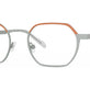 Orange Grey