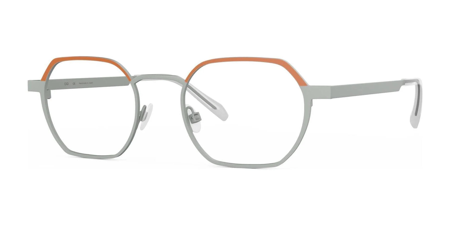 OGI SCOOCH Eyeglasses Orange Grey