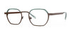 OGI SCOOCH Eyeglasses | Size 48 / Suede Hunter Green