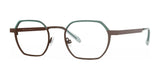 OGI SCOOCH Eyeglasses Suede Hunter Green