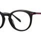 Black/Violet