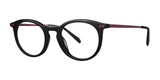 OGI SERIOUSLY Eyeglasses Black / Violet