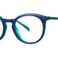 Navy/Green