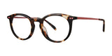 OGI SERIOUSLY Eyeglasses Tortoise / Coral