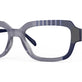 Navy Vertical Fade