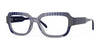 OGI SISU Eyeglasses | Size 55 / Navy Vertical Fade