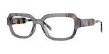 OGI SISU Eyeglasses Plum Vertical Fade