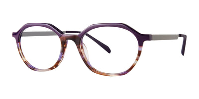 OGI SKYWAY Eyeglasses Purple
