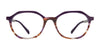 OGI SKYWAY Eyeglasses | Size 49 / Purple