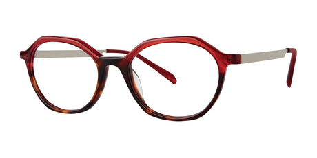 OGI SKYWAY Eyeglasses Red