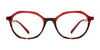 OGI SKYWAY Eyeglasses | Size 49 / Purple