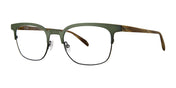 OGI SMOKIN HOT Eyeglasses | Size 54 / Green