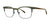 OGI SMOKIN HOT Eyeglasses | Size 54 / Green