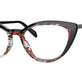 Black Red Tortoise