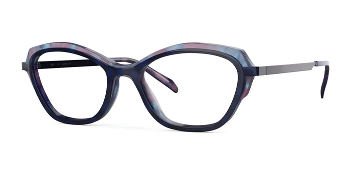 OGI SNOW Eyeglasses | Size 53 / Blue