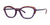 OGI SNOW Eyeglasses | Size 53 / Purple