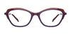 OGI SNOW Eyeglasses | Size 53 / Blue