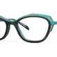 Teal Tortoise