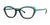 OGI SNOW Eyeglasses | Size 53 / Teal Tortoise