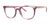 OGI STONE ARCH BRIDGE Eyeglasses | Size 49 / Blush