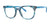 OGI STONE ARCH BRIDGE Eyeglasses | Size 49 / Teal Tortoise