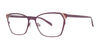 OGI STRIB Eyeglasses | Size 53 / Amethyst