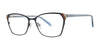 OGI STRIB Eyeglasses | Size 53 / Navy