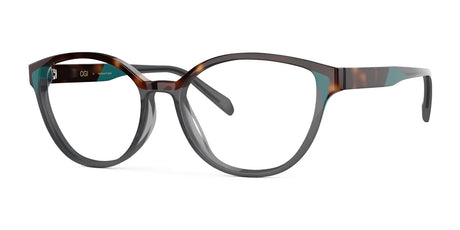 OGI SUGAR RUSH Eyeglasses Havana Grey Tortoise