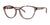 OGI SUGAR RUSH Eyeglasses | Size 53 / Rose Dust Tortoise