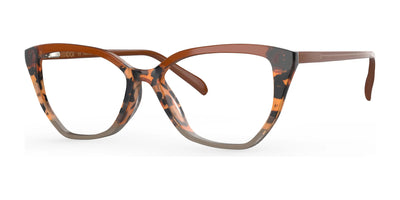 OGI Kids SUMMER CAMP Eyeglasses Brown Sugar Tortoise