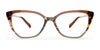 OGI Kids SUMMER CAMP Eyeglasses | Size 49 / Brown Sugar Tortoise
