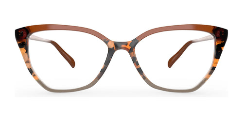 OGI Kids SUMMER CAMP Eyeglasses / Size 49 / Brown Sugar Tortoise