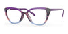 OGI Kids SUMMER CAMP Eyeglasses | Size 49 / Plum Sunrise