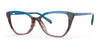 OGI Kids SUMMER CAMP Eyeglasses | Size 49 / Teal Horizon